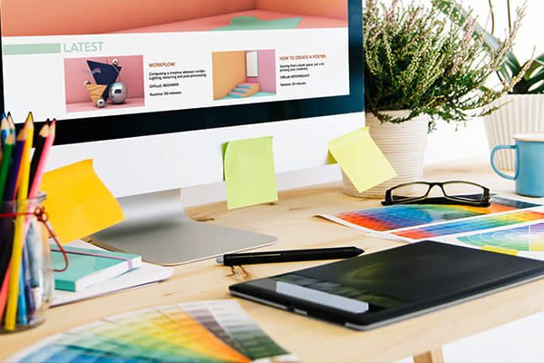 The Self-Taught Designer’s Guide: How to Enhance Your Graphic Design Skills