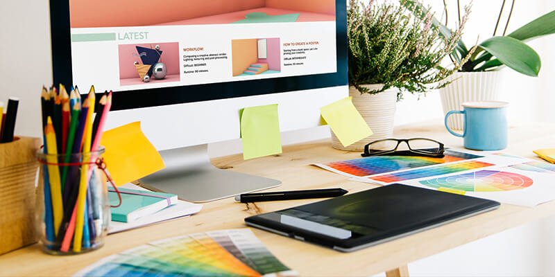 The Self-Taught Designer’s Guide: How to Enhance Your Graphic Design Skills