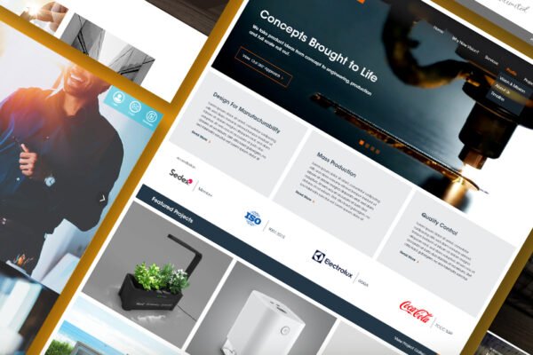 Meticulous Design at Acorn Digital – Bridging Creativity with User Experience