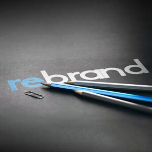 re-branding